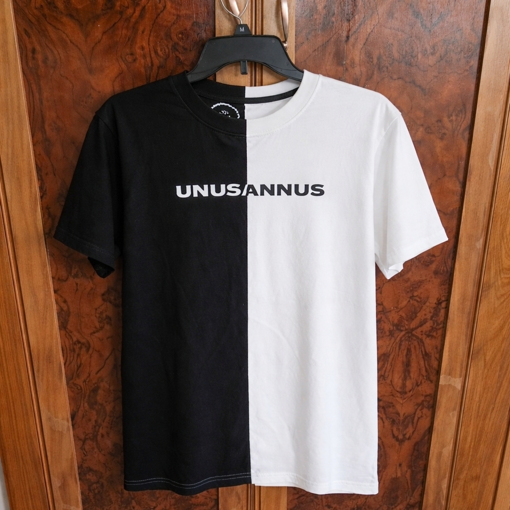 Unus Annus Limited Edition Unisex T Shirt Size Small
